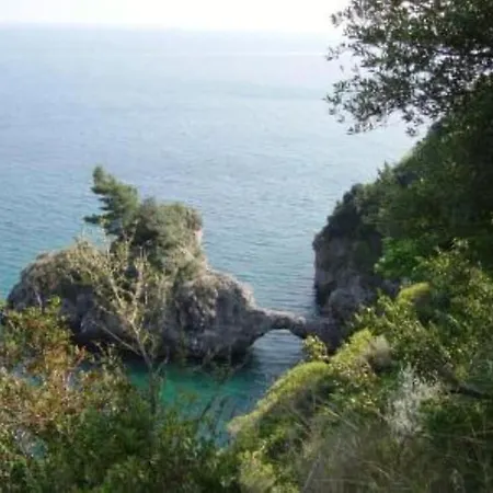 Mariuccia House Holiday home