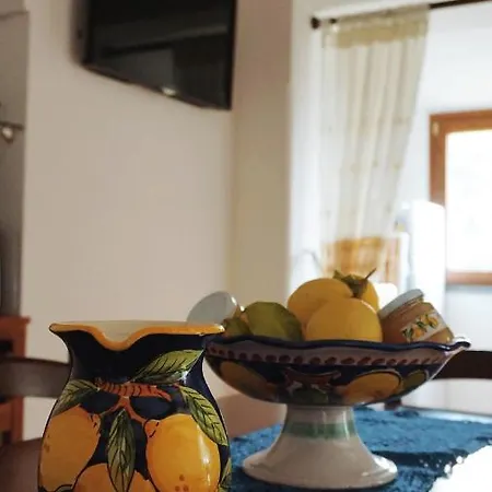 度假居 Mariuccia House *