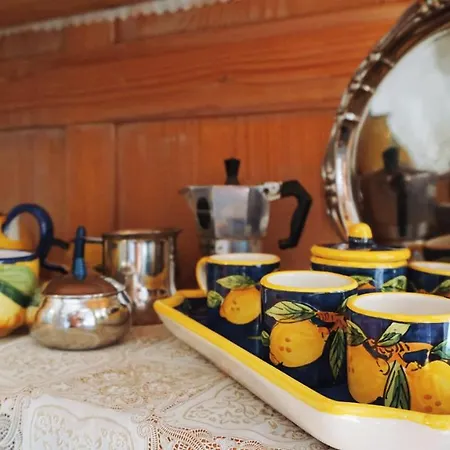 Ferienhaus Mariuccia House