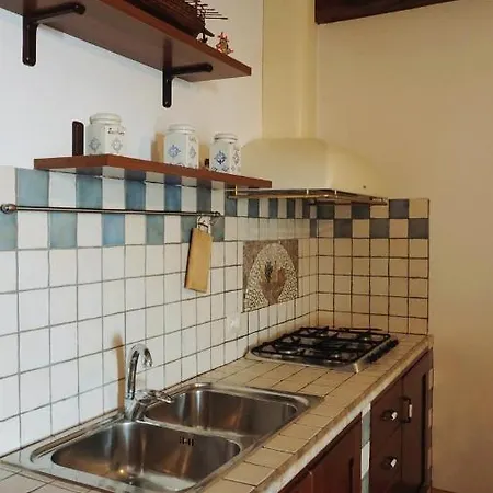 Mariuccia House *