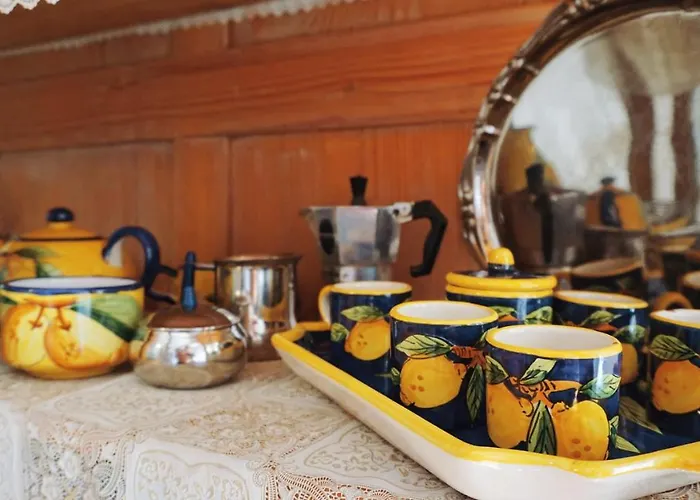 Prázdninový dům Mariuccia House