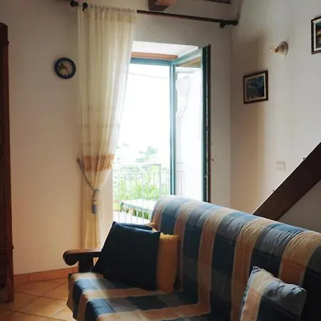 בית נופש Mariuccia House *